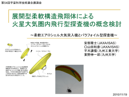 発表資料