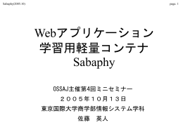 MS PowerPoint 版