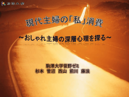 発表資料