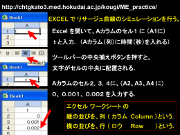 ダウンロード - chtgkato.com