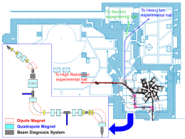 ビームライン機器一覧