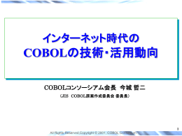 発表資料（PowerPoint 2000：643キロバイト）