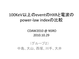 程度の電子によるジャイロシンクロトロン放射