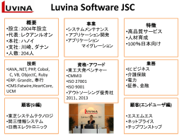 Luvina Software