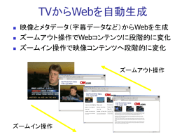 TV2Webの紹介
