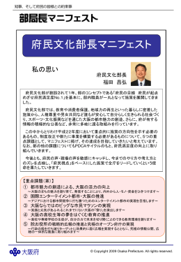 100511_22年度部長マニフェスト [PowerPointファイル／426KB]