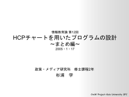ppt - Keio University