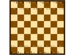 チェスボードと駒のデータ（PowerPoint版、112KB）