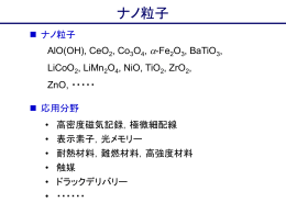 中性子ラジオグラフィによる超臨界水熱合成反応器内の流動・混合状態