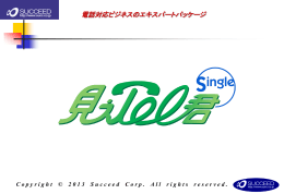 PowerPoint資料 [Single 詳細編]