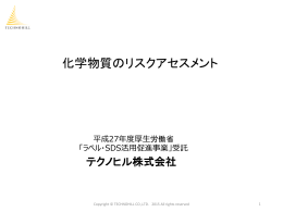 PP資料2（テクノヒル）