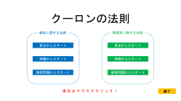 クーロンの法則