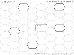 3 他にもあります！使えそうな発想法 【テーマ】
