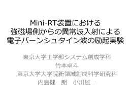 発表VG - JAEA