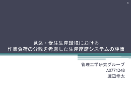 発表資料