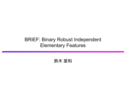 Histograms of Oriented Gradients (HOG)