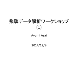 2012年7月19日フレア
