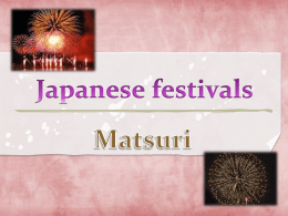 JLife_files/Ayako Nitta Japanese festivals