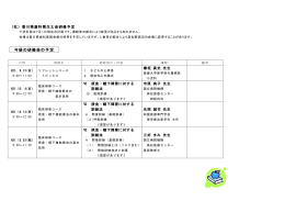K D H だ よ り - （社）香川県歯科衛生士会