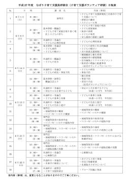ファミリー・サポート・センター事業