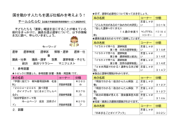 パスファインダーの概要とその実例