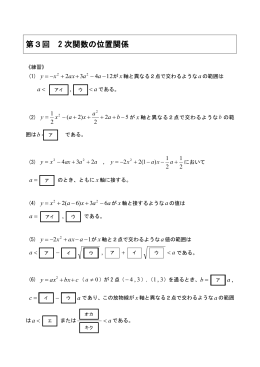 極限を制覇しよう