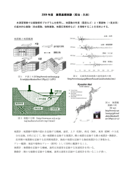 建築基礎実験2009