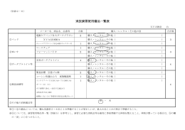 研修施設、設備