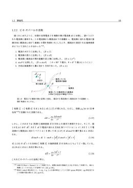 1.2.2 ビオ-サバールの法則