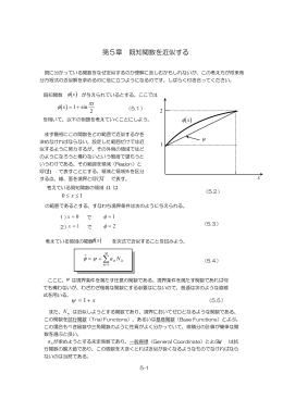 8. 既知関数を近似する (PDF形式)
