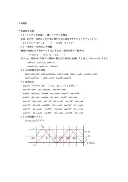 90&deg; 0&deg; 90&deg; 180&deg;270&deg;360&deg;450&deg; y=sinx y=cosx xy -1
