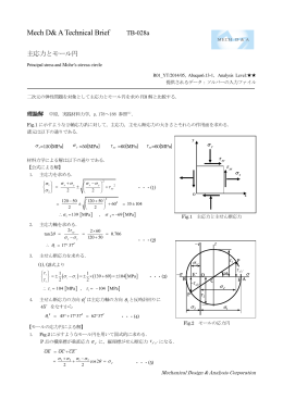 TB-028a - メカニカルデザイン