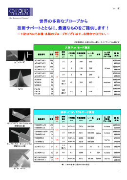 最適なものをご提供します！