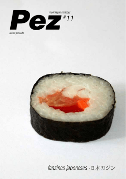 Pez - Mon Mag&aacute;n