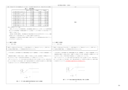 正誤表 - 【NEXCO総研】株式会社 高速道路総合技術研究所