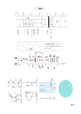 pg. 1 ニュートンリング