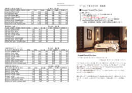 フーコック島2泊3日 料金表 Vinpearl Resort Phu Quoc