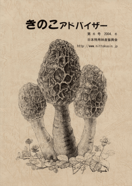 Untitled - 日本特用林産振興会