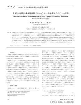 本文PDF - 日本顕微鏡学会