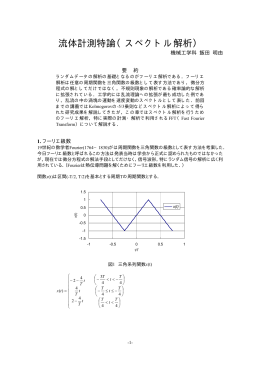 FFT解析