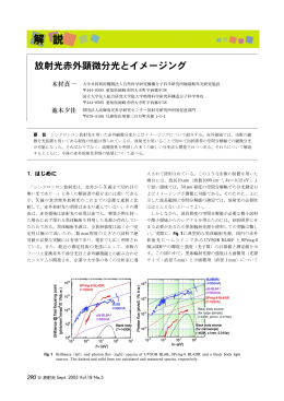 放射光赤外顕微分光とイメージング