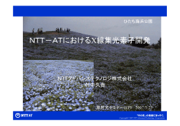 PDFファイル - PF photon factory