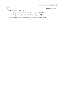 解答例＋引用題