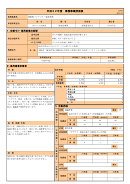 建築物バリアフリー審査事務