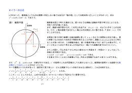 オイラーの公式 - Itscom.net