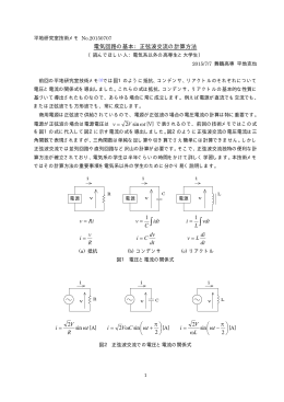 &theta; - 平地研究室技術メモ