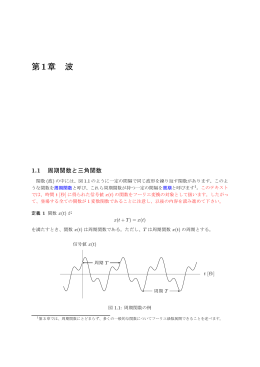 三角関数
