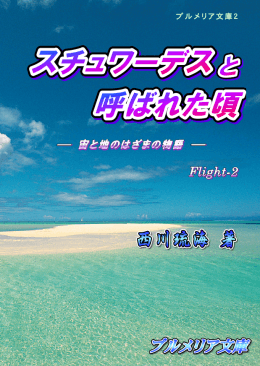 スチュワーデスと呼ばれた頃