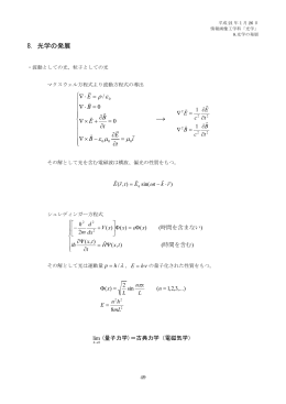 8. 光学の発展 pp.45-48
