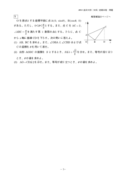 解答例＋引用題